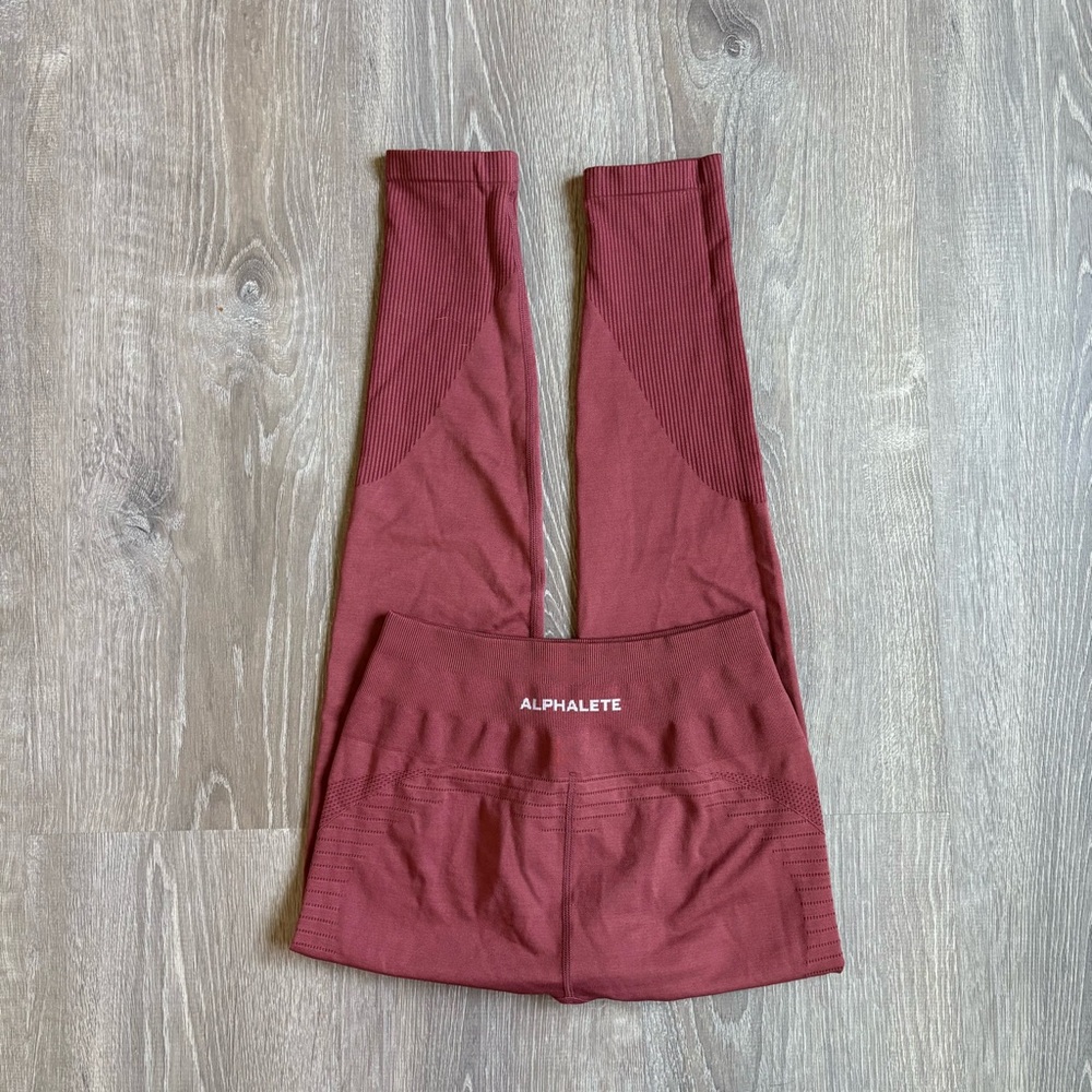 Alphalete Leggings Women’s Size Medium